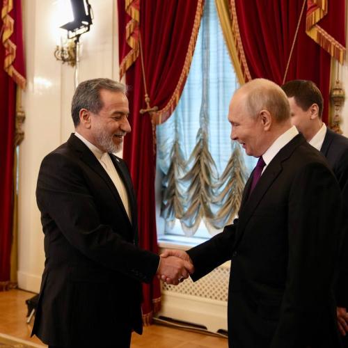 αραγτσι και πουτιν