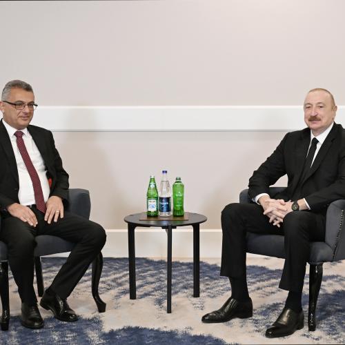 ερχιουρμαν και αλιεφ