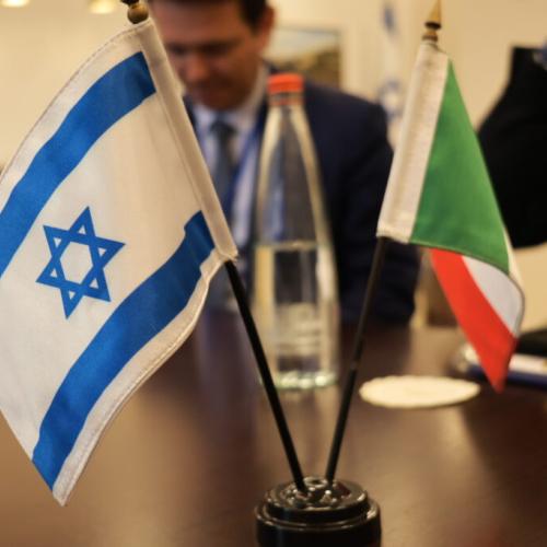 ισραηλ και ιταλια