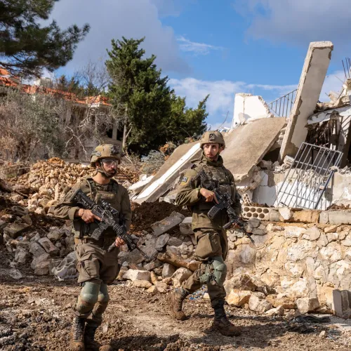 IDF Lebanon