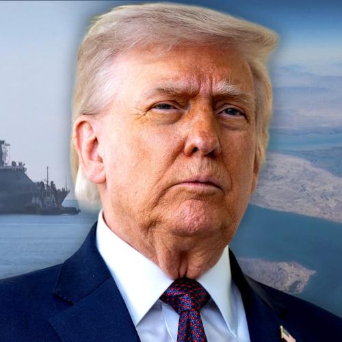 τραμπ στενα του ορμουζ