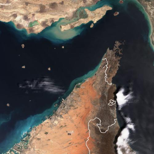 στενα του ορμουζ