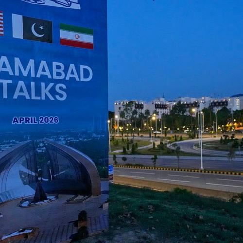 Islamabad-Talks