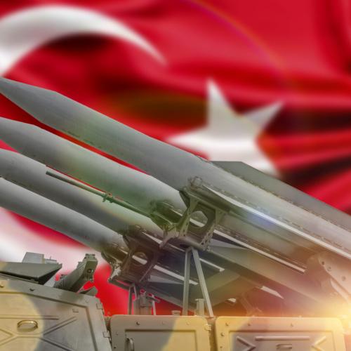 ΑΝΤΙΒΑΛΛΙΣΤΙΚΗ ΑΜΥΝΑ ΤΟΥΡΚΙΑΣ