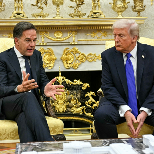 Politico: Οργή Τραμπ για το ΝΑΤΟ και τους «αχάριστους» Ευρωπαίους συμμάχους - Το παρασκήνιο της συνάντησης με Ρούτε