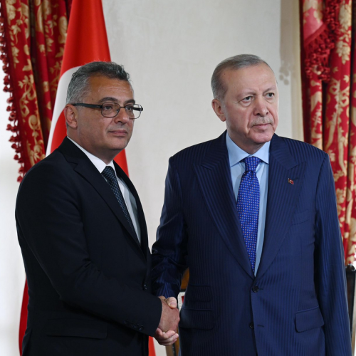 Ερντογάν: Η παρουσία ευρωπαϊκών στρατιωτικών δυνάμεων στην Κύπρο «δεν πρέπει να έχει μόνιμο χαρακτήρα»