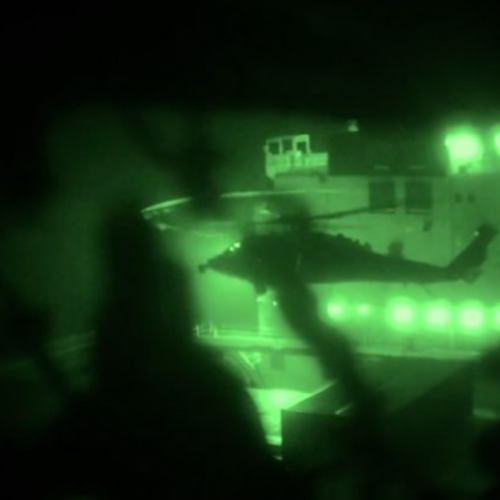 CENTCOM: Επιβεβαίωσε την κατάσχεση του ιρανικού πλοίου «Touska» — Για «πράξη πειρατείας» μιλά το Ιράν