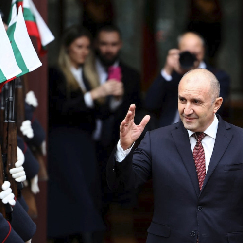 Βουλγαρία: Ποιος είναι ο Ρούμεν Ράντεφ, ο φιλορώσος θριαμβευτής των εκλογών