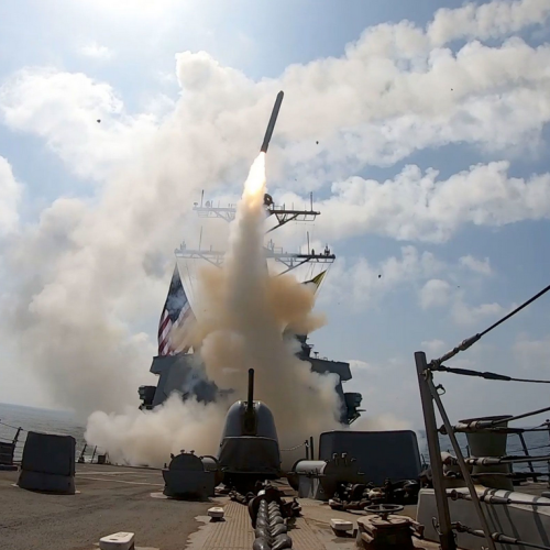 CNN: Αντιφατικές εκτιμήσεις για τα αμερικανικά αποθέματα πυραύλων - Κίνδυνος έλλειψης αν ξεσπάσει άλλος πόλεμος