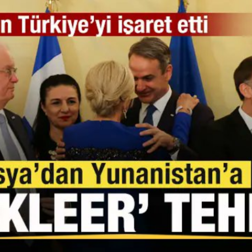 Στο στόχαστρο του τουρκικού Τύπου η επίσκεψη Μακρόν στην Ελλάδα: «Πρόκληση στο Αιγαίο»