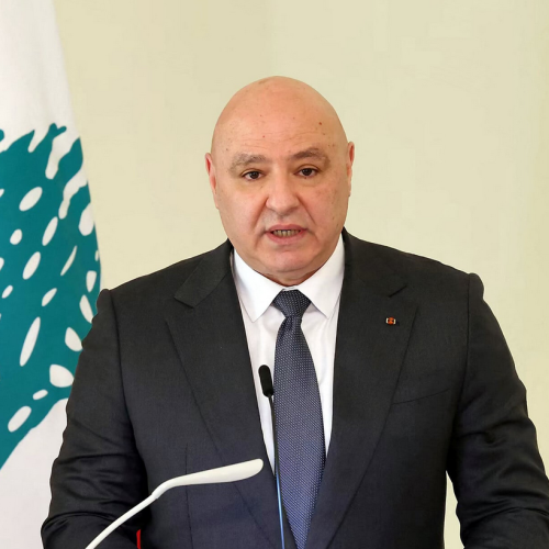 Πυρά Αούν κατά Χεζμπολάχ: Πραγματική «προδοσία» είναι να σέρνεται ο Λίβανος σε πόλεμο