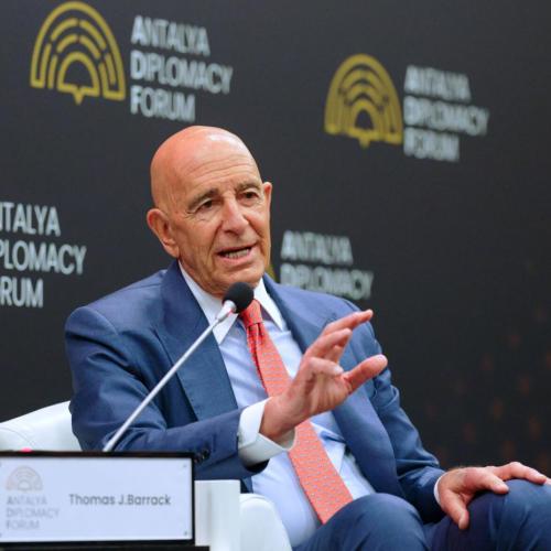 Tom Barrack 