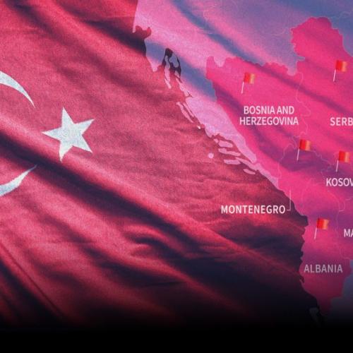 τουρκια και βαλκανια