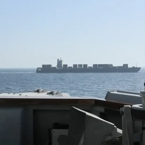 στενα του ορμουζ