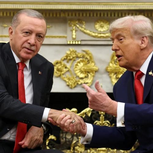 ερντογαν και τραμπ