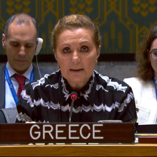 Α. Μπάλτα πρεσβης