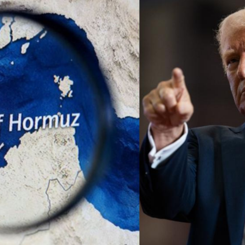 Στενά του Ορμούζ: Σε ισχύ ο αμερικανικός αποκλεισμός — Τραμπ και Ιράν ανταλλάσουν απειλές