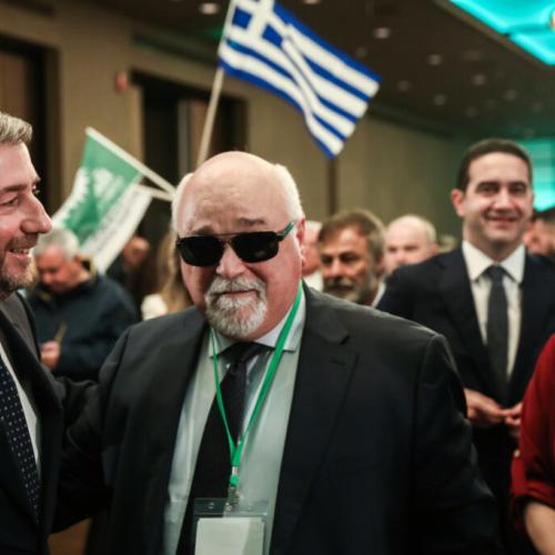 ΠΑΣΟΚ: Το Γιάννη Βαρδακαστάνη προτείνει για Γραμματέα της ΚΕ ο Ανδρουλάκης