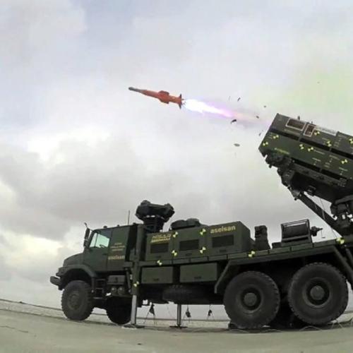 Bloomberg: Η Τουρκία σε διαπραγματεύσεις με την Ιταλία για συστήματα αντιπυραυλικής άμυνας