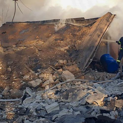 ρωσικη εισβολη στην ουκρανια