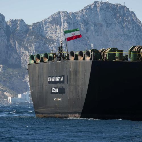 ΙΡΑΝΙΚΟ ΤΑΝΚΕΡ