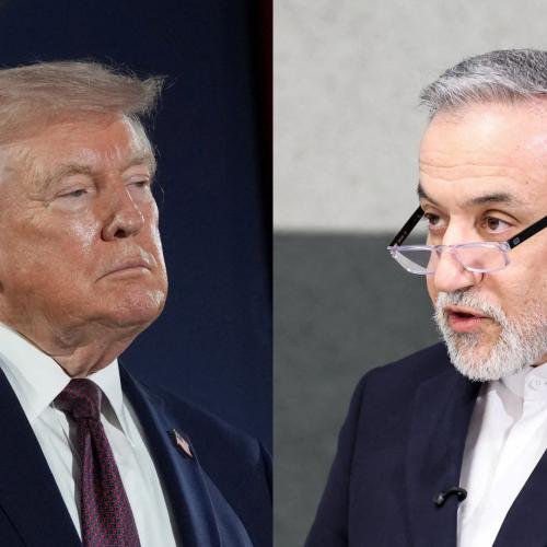 Ενδεχόμενο επανεκίνησης συνομιλιών ΗΠΑ-Ιράν: «Εξετάζουμε αίτημα Τραμπ για διαπραγματεύσεις», λέει ο Αραγτσί