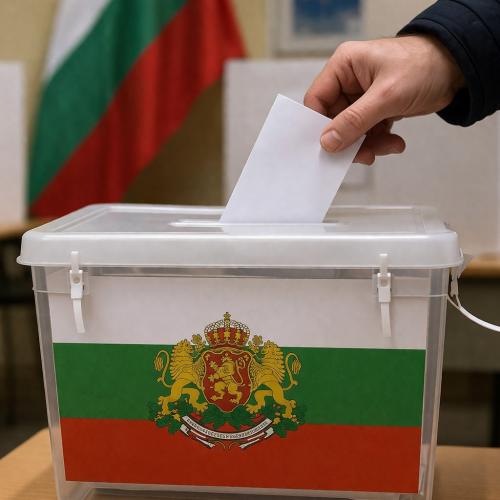 bulgaria ELECTIONS