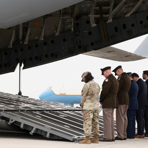 αμερικανοι στρατιωτεςσ νεκροι