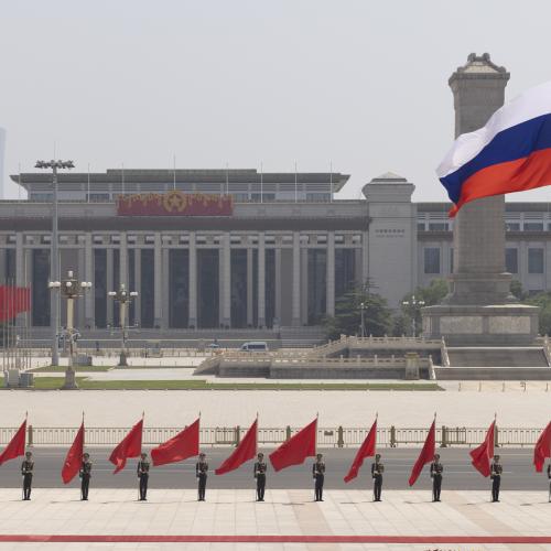 ρωσια και κινα