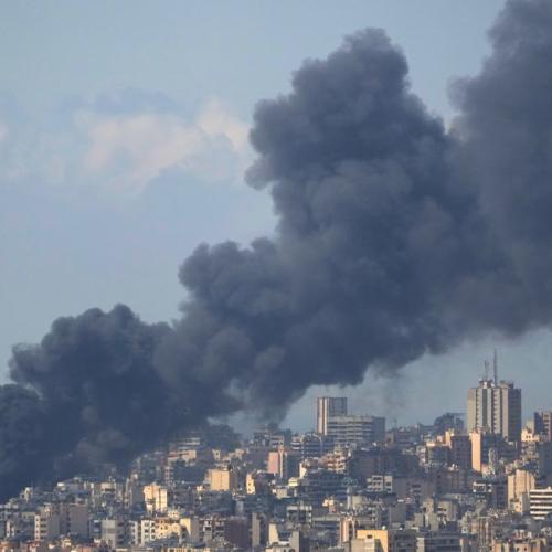 Η εκεχειρία κρέμεται από μια κλωστή: Συνεχίζεται το ισραηλινό σφυροκόπημα στο Λίβανο — Νέες απειλές από Τραμπ