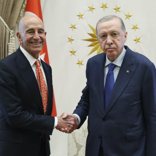 Έπαινοι από τον Αμερικανό πρέσβη Τομ Μπάρακ για τον Ερντογάν — Μήνυμα για F-35 και S-400