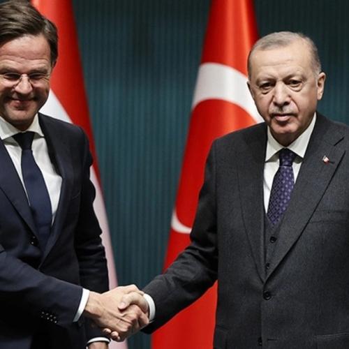 NATO: Στην Άγκυρα ο Ρούτε για επαφές με Ερντογάν, Φιντάν και Γκιουλέρ