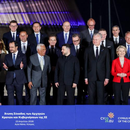 Σύνοδος Κορυφής ΕΕ: Στο προσκήνιο οικονομία και Μέση Ανατολή