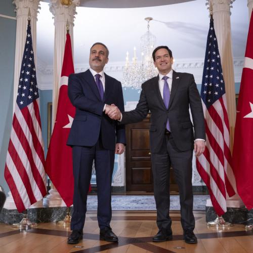 ΗΠΑ:  Έκθεση «κόλαφος» για τη θρησκευτική ελευθερία την Τουρκία - Οι ομογενείς ζητούν μέτρα από την Ουάσιγκτον