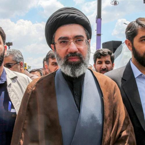 Μοτζτάμπα Χαμενεΐ