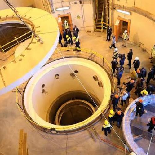 Εμπλουτισμός ουρανίου 