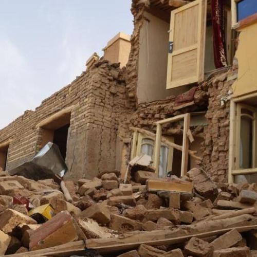 Σεισμός 5,9 Ρίχτερ στο Αφγανιστάν - Οκτώ νεκροί από κατάρρευση κτηρίου