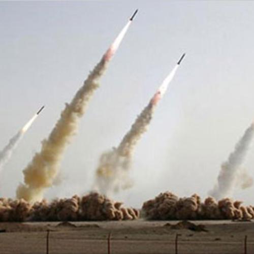 iran Rockets
