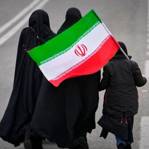 iran flag 