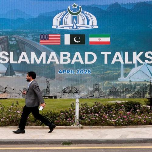 Ιράν - ΗΠΑ: Σε εξέλιξη κρίσιμες ειρηνευτικές συνομιλίες στο Ισλαμαμπάντ — Όλες οι εξελίξεις 