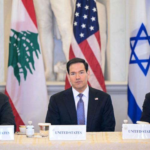 Ολοκληρώθηκαν οι συνομιλίες Λιβάνου–Ισραήλ χωρίς άμεσα αποτελέσματα — Σενάρια για διαίρεση του Λιβάνου