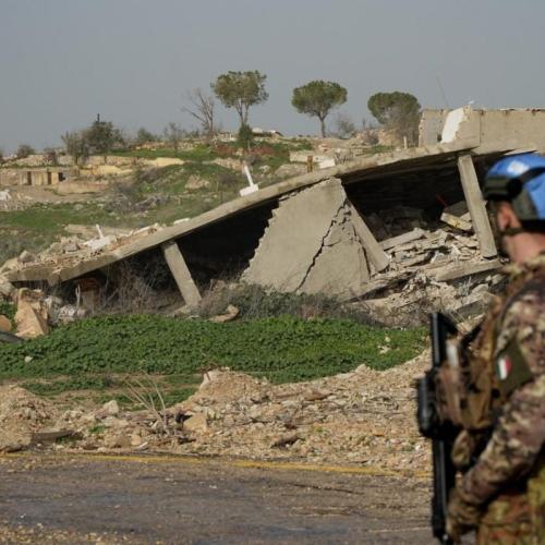 Ισραήλ: Σχέδιο διατήρησης μόνιμης ζώνης ασφαλείας στον νότιο Λίβανο μετά από πιθανή εκεχειρία