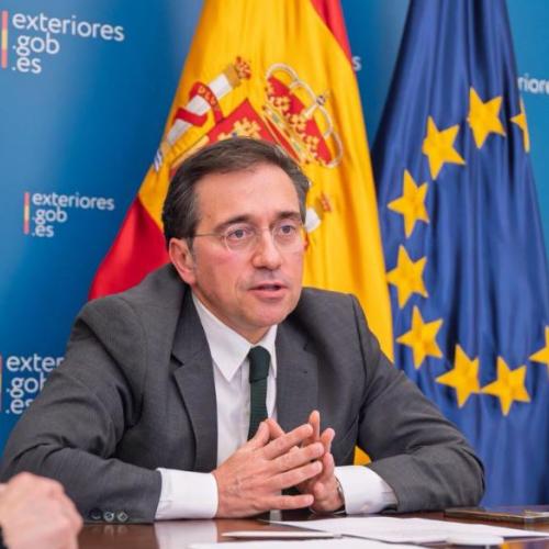 Η Ισπανία θα ανοίξει εκ νέου την πρεσβεία της στην Τεχεράνη