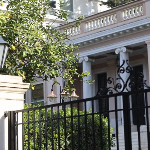 μεγαρο μαξιμου