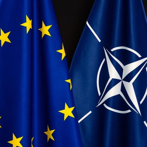 ΕΕ ΚΑΙ ΝΑΤΟ