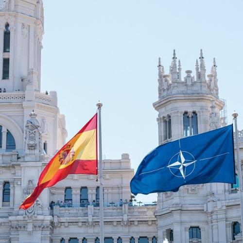 Reuters: Οι ΗΠΑ εξετάζουν το ενδεχόμενο αναστολής της συμμετοχής της Ισπανίας στο ΝΑΤΟ