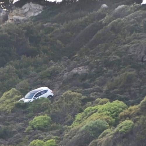 ΡΟΔΟΣ ΑΜΑΞΙ ΣΕ ΓΚΡΕΜΟ