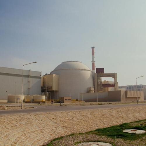 rosatom bushehr