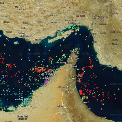 στενα του ορμουζ