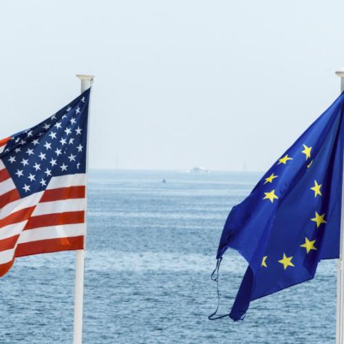 ΗΠΑ ΚΑΙ ΕΕ